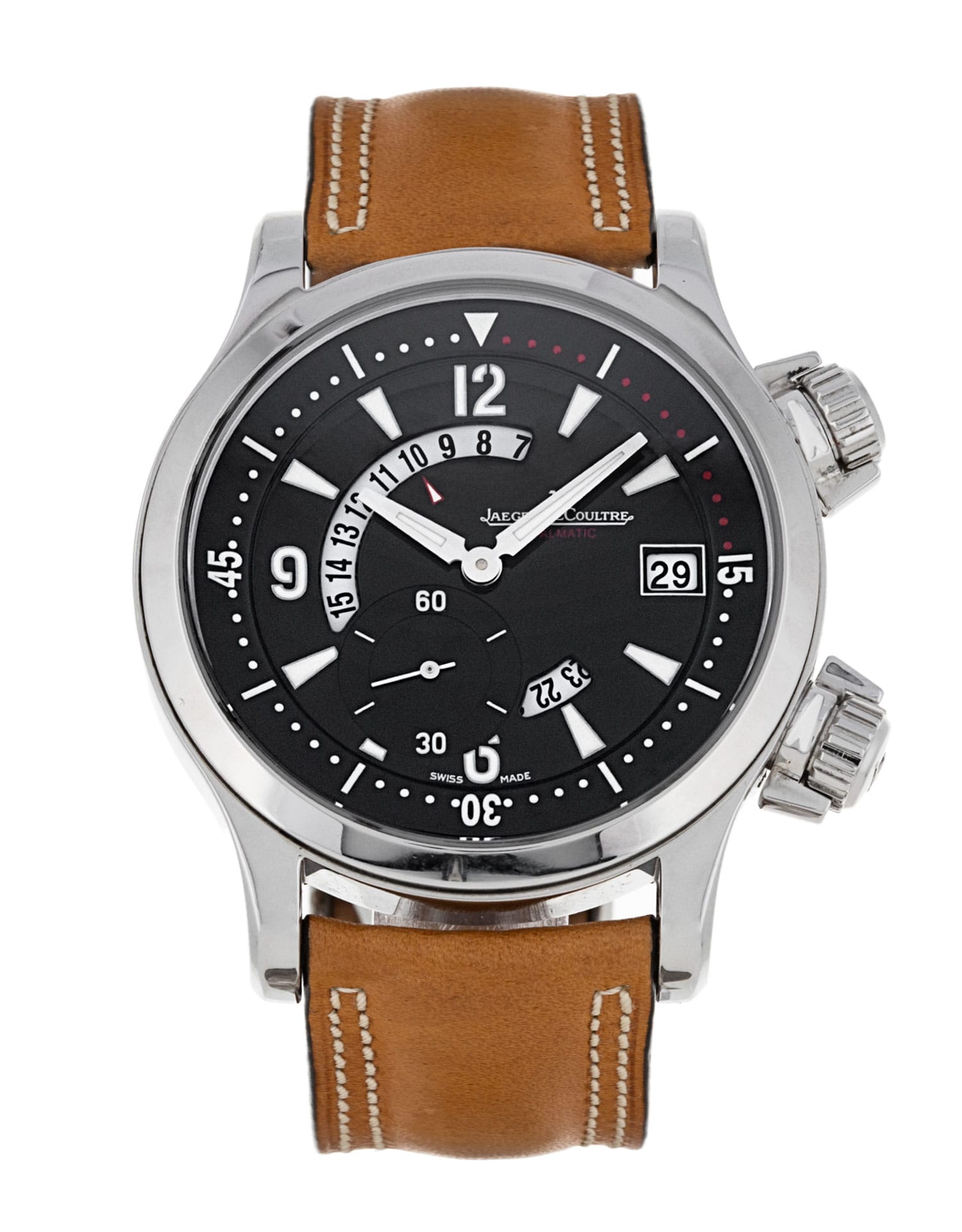 Jaeger-LeCoultre Master Compressor Dualmatic 1738470
